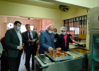 جامعة بنها: توفير كل ما يلزم للطلاب داخل المدن الجامعية