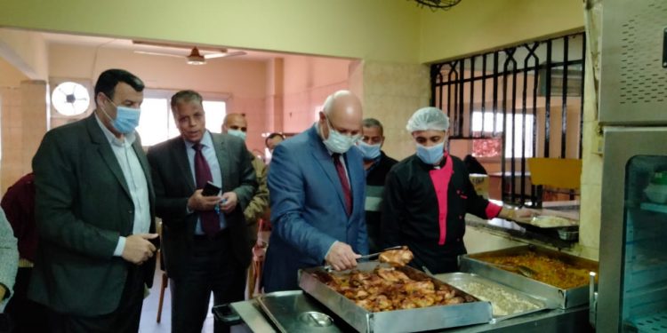 جامعة بنها: توفير كل ما يلزم للطلاب داخل المدن الجامعية