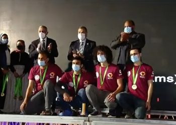 تأهل "حاسبات عين شمس" للمسابقة العالمية للبرمجيات