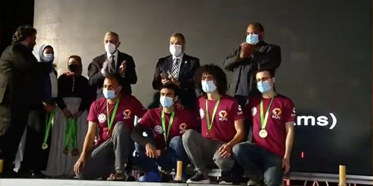 تأهل "حاسبات عين شمس" للمسابقة العالمية للبرمجيات