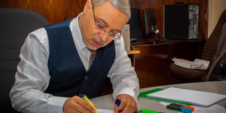 ترقية 12 عضوًا في هيئة التدريس وتعيين 14 مدرسًا بجامعة طنطا