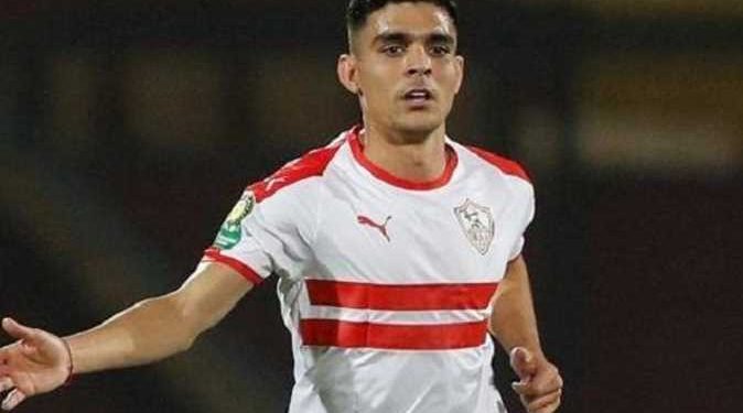 «افترض وفاة أشرف بن شرقي لاعب نادي الزمالك المصري بكورونا».. سؤال بحقوق سوهاج يثير الجدل