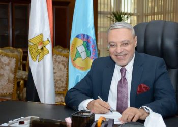 مستشفى طنطا التعليمي يحصل على الاعتماد الأمريكي الدولي في إدارة الخدمة الطبية