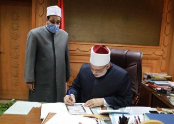 وكيل الأزهر يعتمد نتيجة الشهادتين الابتدائية والإعدادية للفصل الدراسي الأول