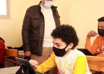 تعليم الغربية: سنتعامل مع الحالات التي لم تستطيع الدخول للمنصة الإلكترونية وفق تعليمات الوزارة