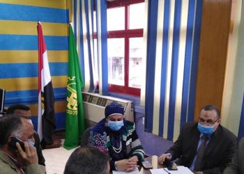 القليوبية: 1074 طالب حضروا امتحان رياضيات الأول الثانوي نسبة 98%