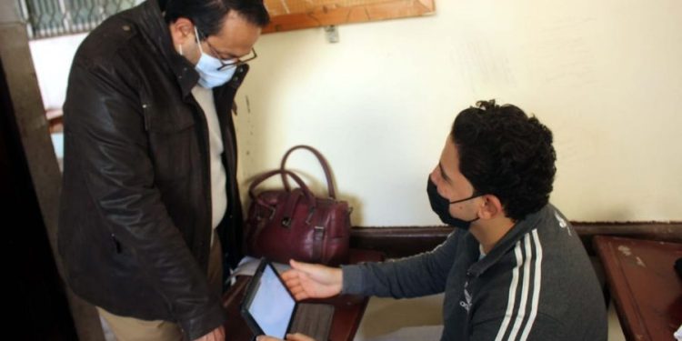 ننشر رابط تسجيل الاستمارة الإلكترونية للشهادة الثانوية لطلاب المنازل 