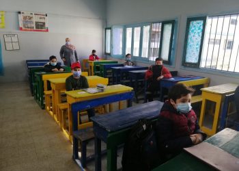 تعليم البحيرة: تصنيع 1005 تختة للتعليم الفني و554 زي عسكري للمدارس العسكرية