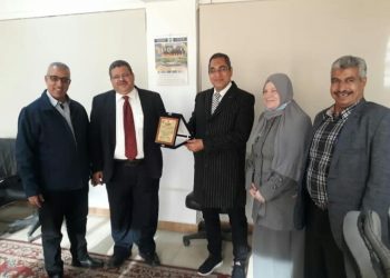 التعليم : تكريم الكوادر المميزة ببرامج التعلم الإلكتروني للتعليم الفني