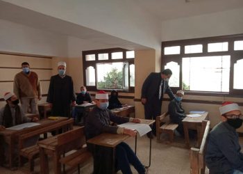 رئيس منطقة القليوبية الأزهرية لم نتلق شكاوي من الامتحانات حتي اليوم