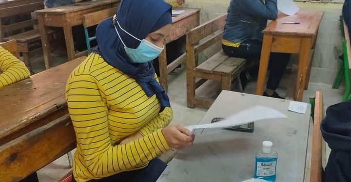 التعليم تعلق على فيديو لشخص يدعي قدرته على تعديل الدرجات قبل إعلان نتيجة الثانوية العامة 2022