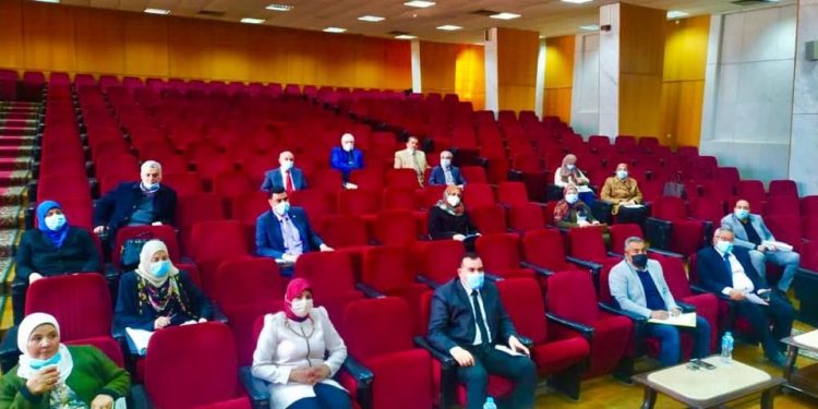 تعليم المنوفية: 99% من طلاب المحافظة تمكنوا من أداء الاختبارات الالكترونية