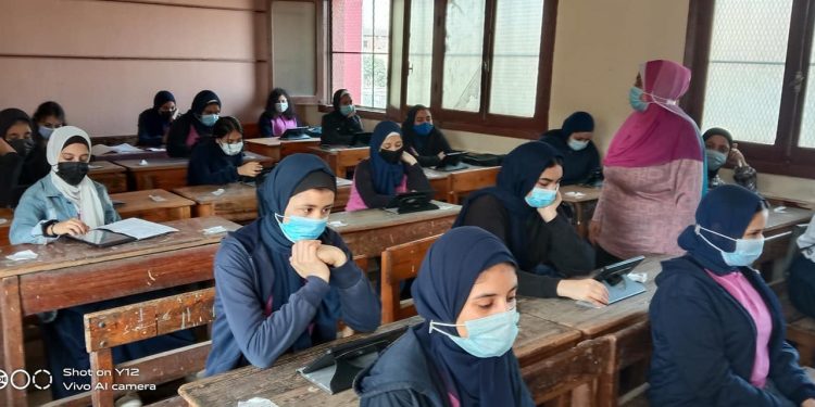 الجيار: غرفة عمليات على مدار الساعة لإزالة أي صعوبات بلجان امتحانات الجيزة