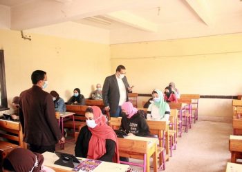 للمعلمين للعمل بلجان امتحانات الثانوية..التعليم تتيح تسجيل استمارة 1 سرى 