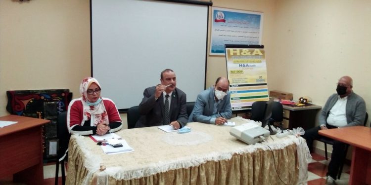 تعليم مطروح تناقش الاستعدادات النهائية لانطلاق الفصل الدراسي الثاني 