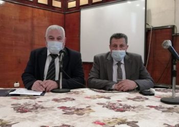 سعد: مدارس الأسكندرية على أتم الاستعداد لبدء الفصل الدراسي الثاني "صور"