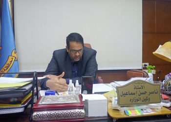 وكيل تعليم الغربية يحضر اجتماع مشروع دعم التشغيل – المرحلة الثالثة (GIZ – EPPIII)أونلاين