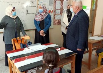 وكيل تعليم الإسكندرية: انتظام العملية التعليمية بالمحافظة واستعداد جميع مدارس لاستقبال الطلاب