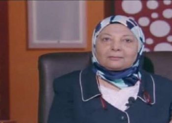 رحيل فرحة الشناوي أول سيدة تشغل منصب نائب رئيس جامعة