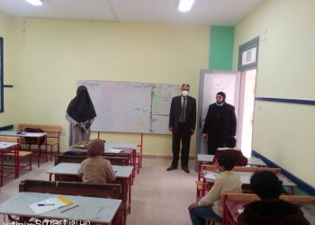 تعليم مطروح: نسعى لتقديم محتوى تعليمي متطور للطلاب في ظروف استثنائية 