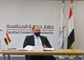 الدكتور محمود ممتاز، رئيس جهاز حماية المنافسة ومنع الممارسات الاحتكارية