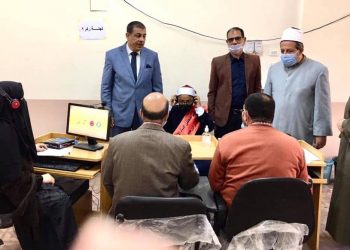 الوكيل الثقافي للإسكندرية يتفقد التصفيات النهائية لمسابقة القرآن الكريم