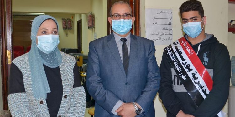 بورسعيد تعلن عن مرشحها لانتخابات المكتب التنفيذي للإتحاد العام لطلاب الجمهورية