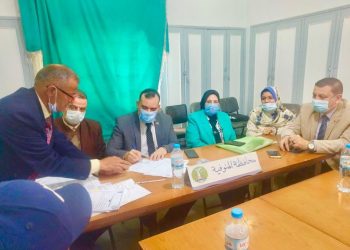 تعليم المنوفية: محمد طايل أمينا لاتحاد طلاب المحافظة