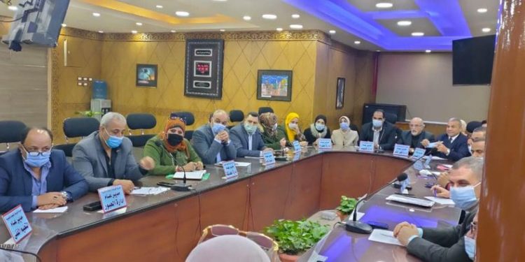 تعليم القليوبية: الإسراع في تجهيز المدارس الفنية التي يتم تحويلها فنية عسكرية