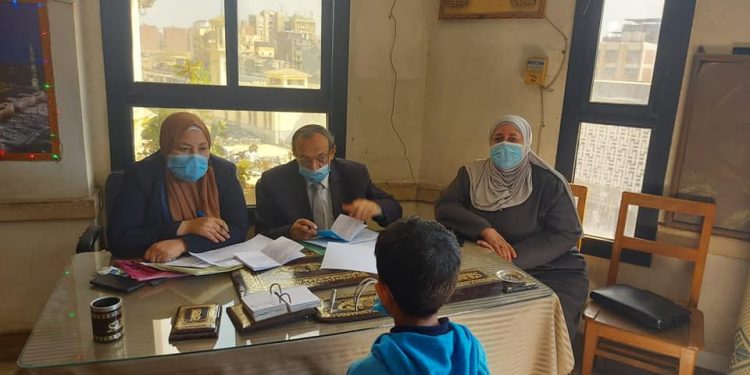 تعليم القليوبية: انطلاق مسابقة المشروع الوطني للقراءة "مصر بألوان المعرفة"