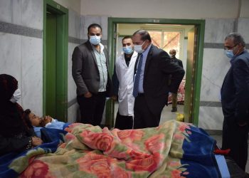 رئيس جامعة سوهاج: استقبلنا 42 حالة إصابة بحادث القطارين وخروج 12 حالة