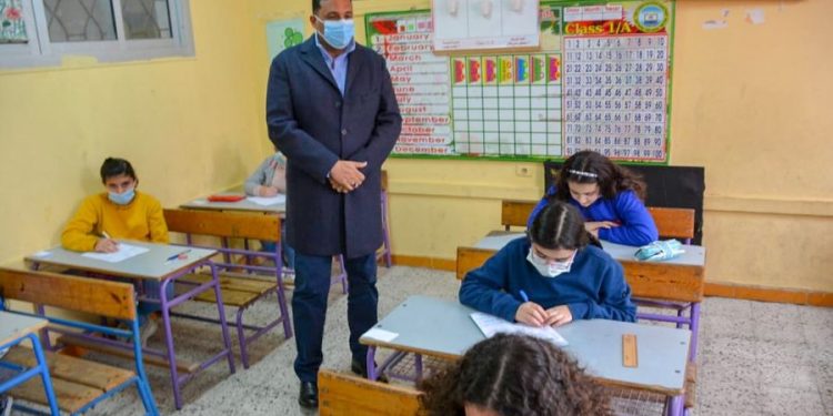 حصول الطالبة إيمان توفيق على 57 درجة بعد التظلم.. أعرف الحقيقة