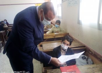 هادئة ومستقرة.. أمهات مصر ترصد أول امتحانات في العام 