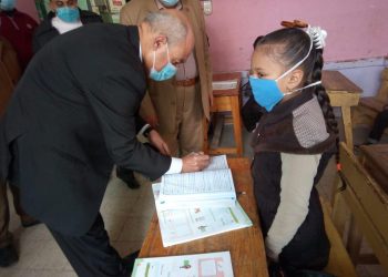 عبد الرؤوف: جميع المدارس جاهزة لاستقبال الطلاب في اختبارات مارس
