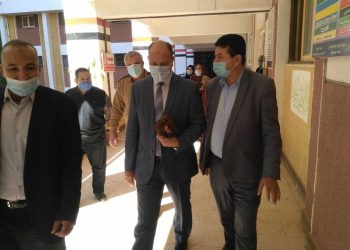 ننشر الصور الأولى لامتحانات شهر مارس لصفوف النقل بسوهاج