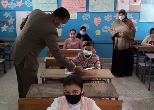 تعليم البحيرة: امتحانات مارس تتم بسهولة ويسر والتشديد على تذليل المعوقات