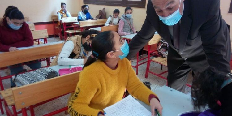 فتح باب التظلمات على نتائج صفوف النقل 2023 بالجيزة