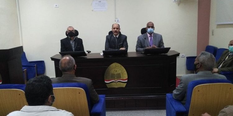 أبو زيد يطالب بسرعة حل جميع شكاوى المواطنين بكل دقة وموضوعية