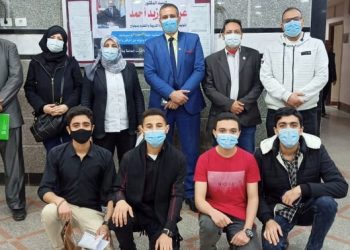 طلاب سوهاج يحققون المراكز الأولى بالمعرض الدولي للعلوم والهندسة "آيسف"