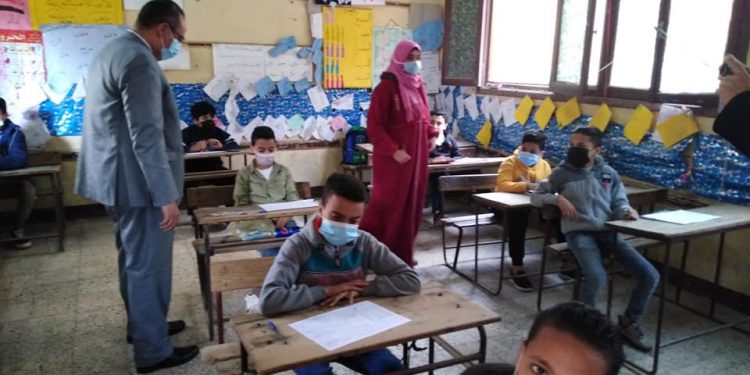 التعليم تعقد تدريبات للموجهيين على صياغة الأسئلة وفق نظام التقييم لطلاب المرحلة الثانوية