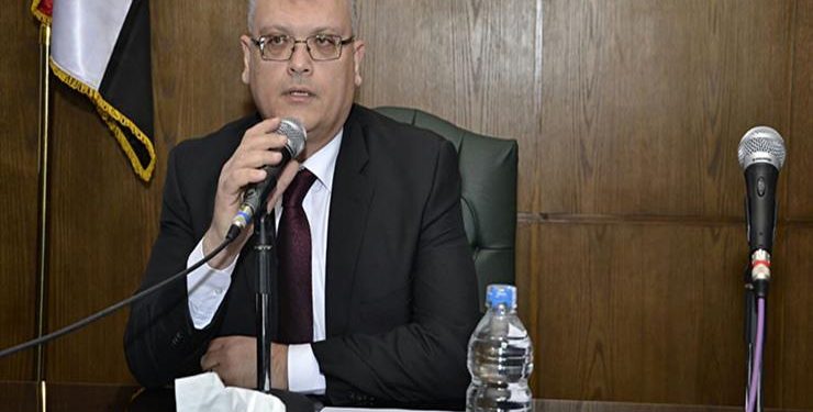 الدكتور خالد قدري، عميد كلية التجارة بجامعة عين شمس