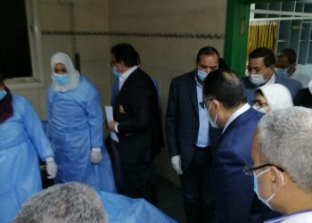 رئيس جامعة سوهاج يكشف تفاصيل جديدة عن المصابين بقطاري طهطا