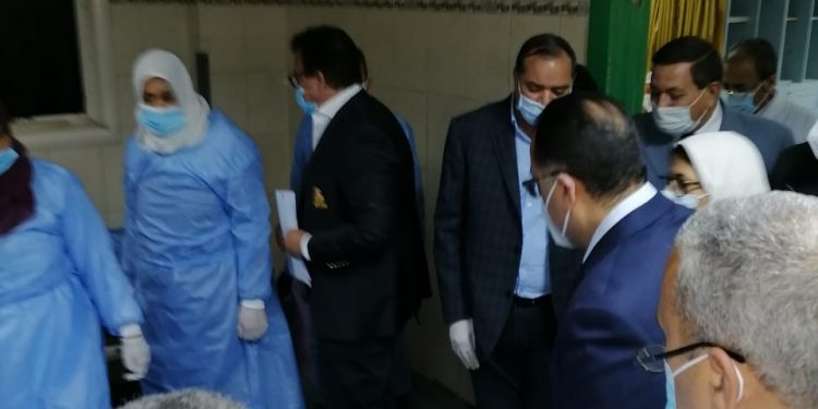 رئيس جامعة سوهاج يكشف تفاصيل جديدة عن المصابين بقطاري طهطا