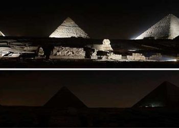 ساعة الأرض.. مصر تتأهب لإطفاء أنوارها للتوعية بالقضايا البيئية