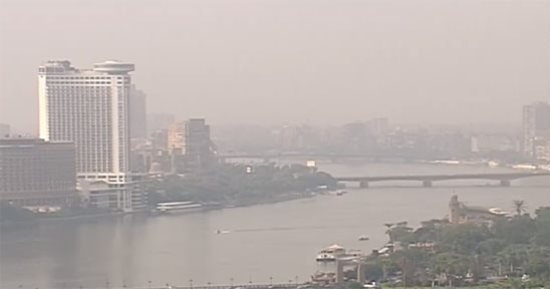 شبورة مائية ونشاط للرياح.. تعرف على طقس الثلاثاء