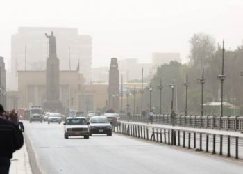 أمطار خفيفة وشبورة مائية.. تعرف على طقس الجمعة