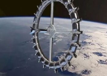 أول فندق فضائي في العالم يفتح أبوابه للزائرين عام 2027