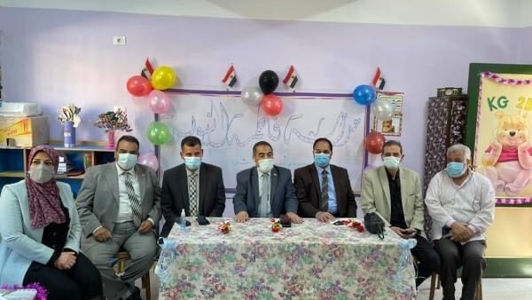 للحصول على الجودة والاعتماد.. بروتوكول تعاون بين مدارس إدارة الساحل