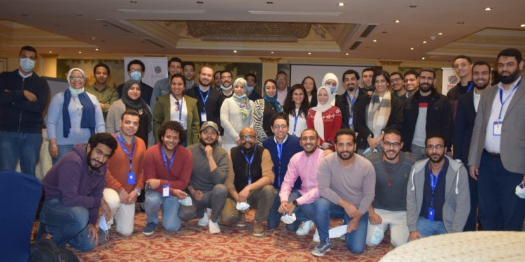 حاضنة أعمال اقتصاد وعلوم سياسية جامعة القاهرة تطلق المعسكر التدريبي السادس