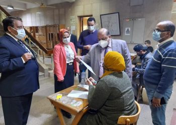 آثار جامعة القاهرة تنتظم لليوم الثامن بامتحانات الفصل الدراسي الأول